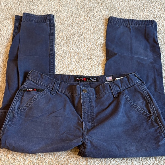 Ariat Other - Ariat Mens Relaxed Boot Pants